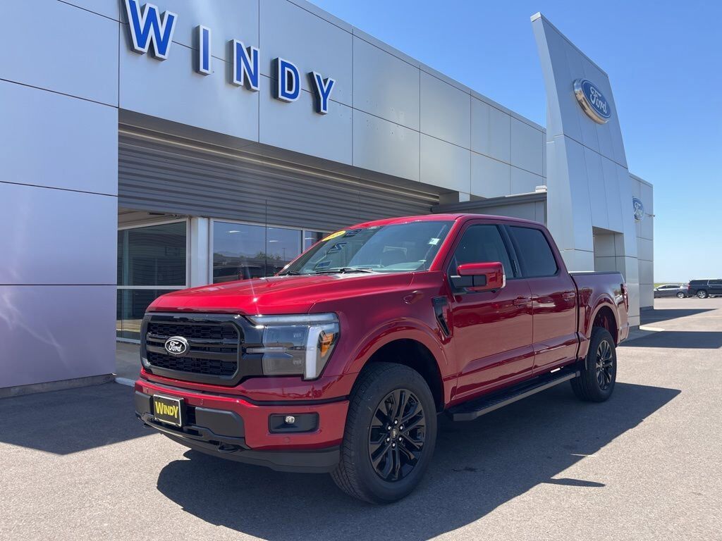 2026 FORD F-150