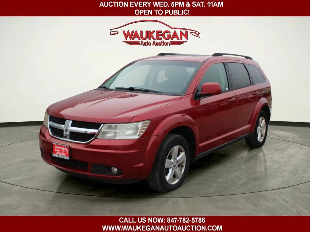 2010 DODGE Journey