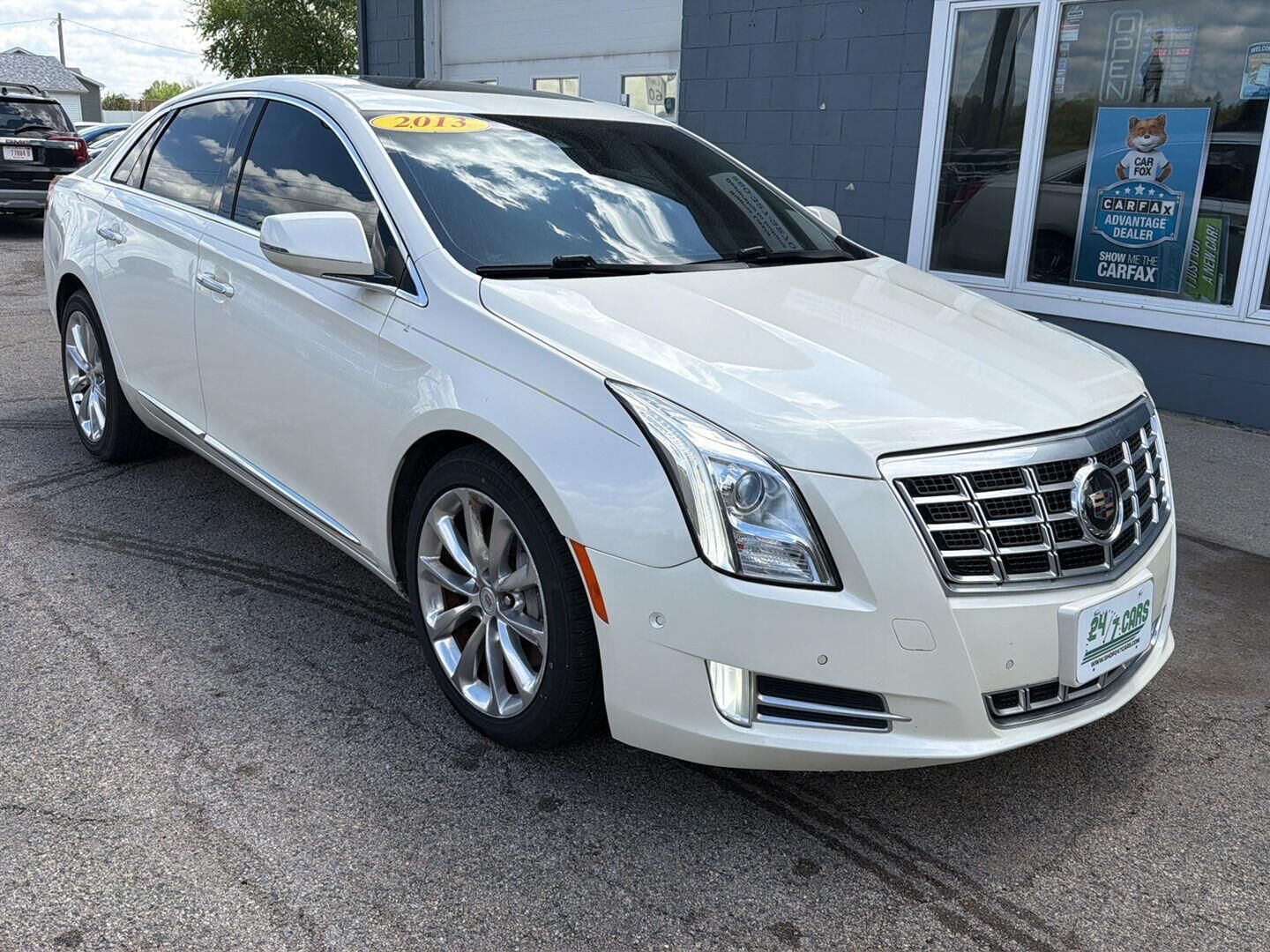 2013 CADILLAC XTS