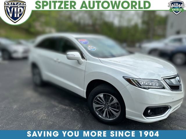 2017 ACURA RDX