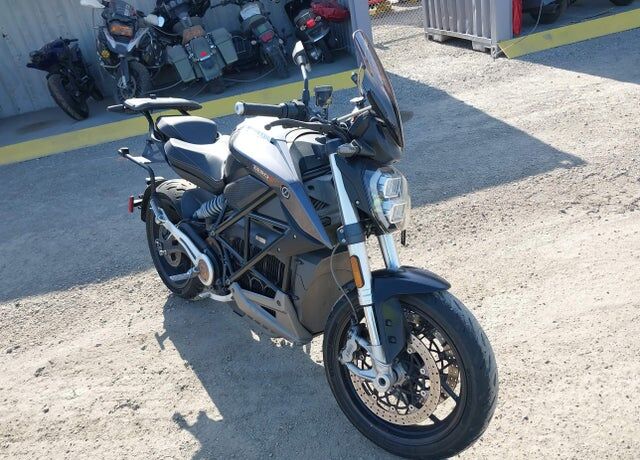 2022 ZERO MOTORCYCLES SR