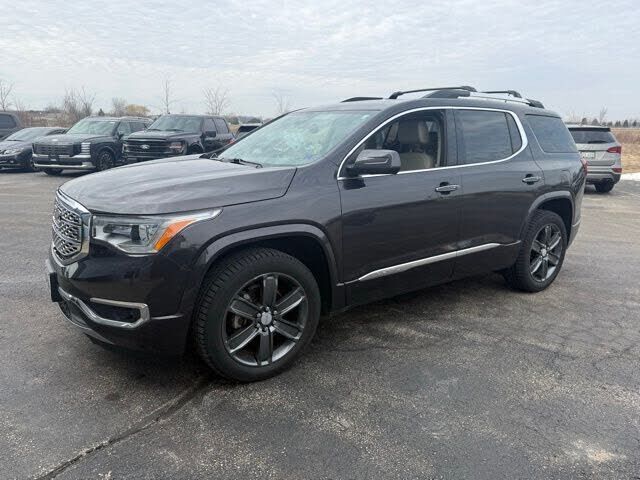 2018 GMC Acadia
