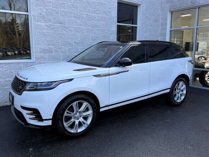 2019 LAND ROVER Range Rover Velar