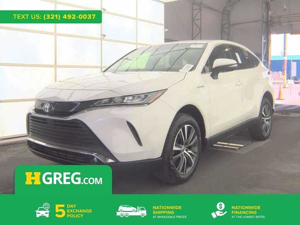 2021 TOYOTA Venza