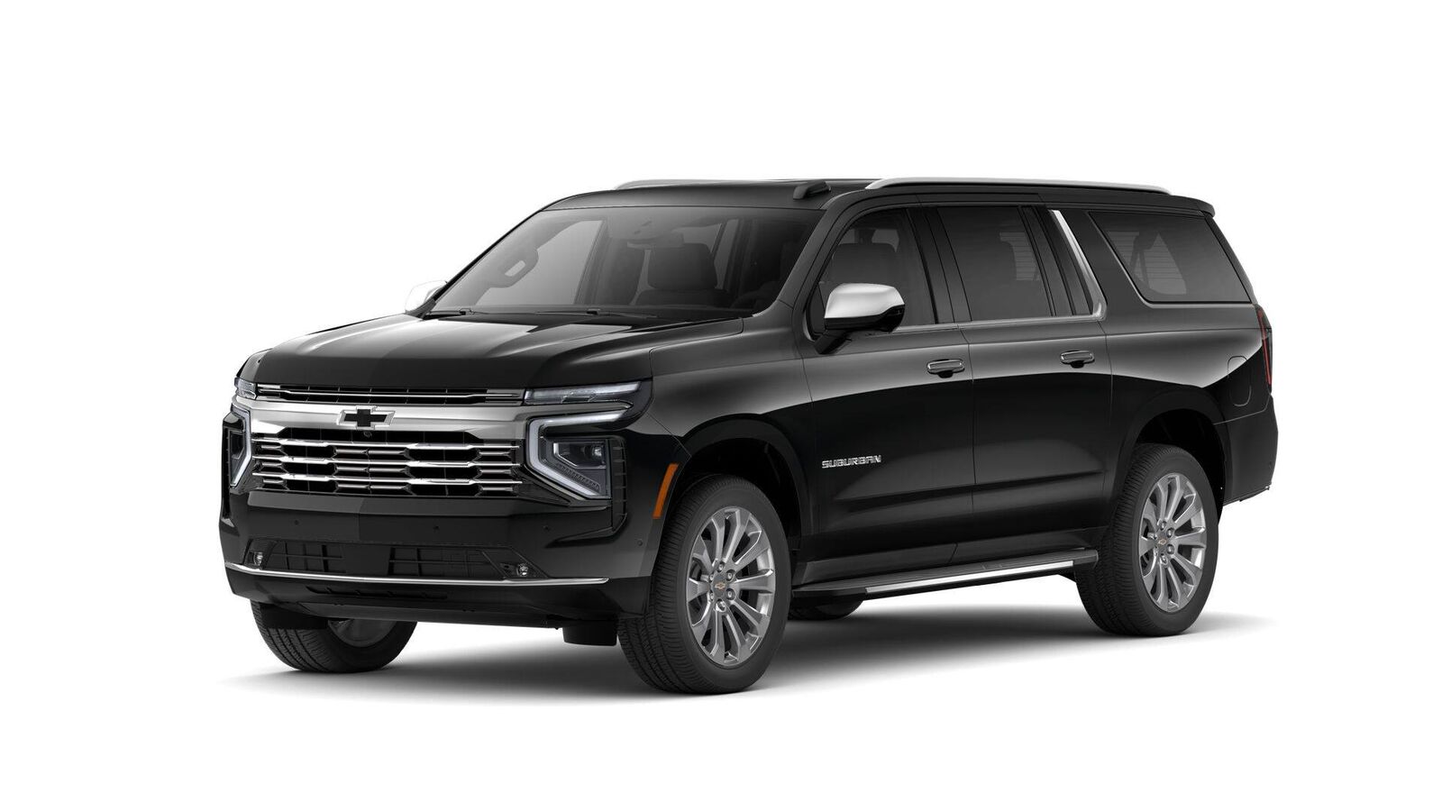 2026 CHEVROLET Suburban