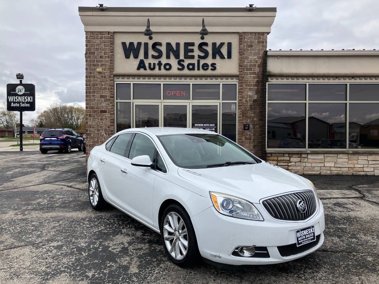 2014 BUICK Verano