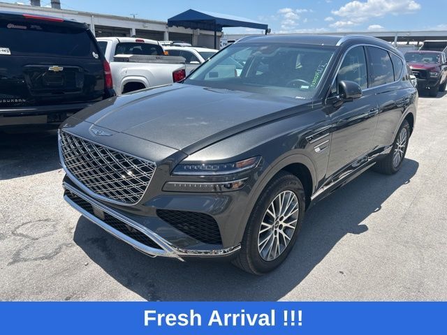 2026 GENESIS GV80