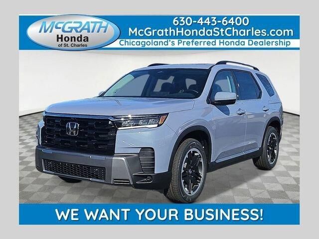 2026 HONDA Pilot