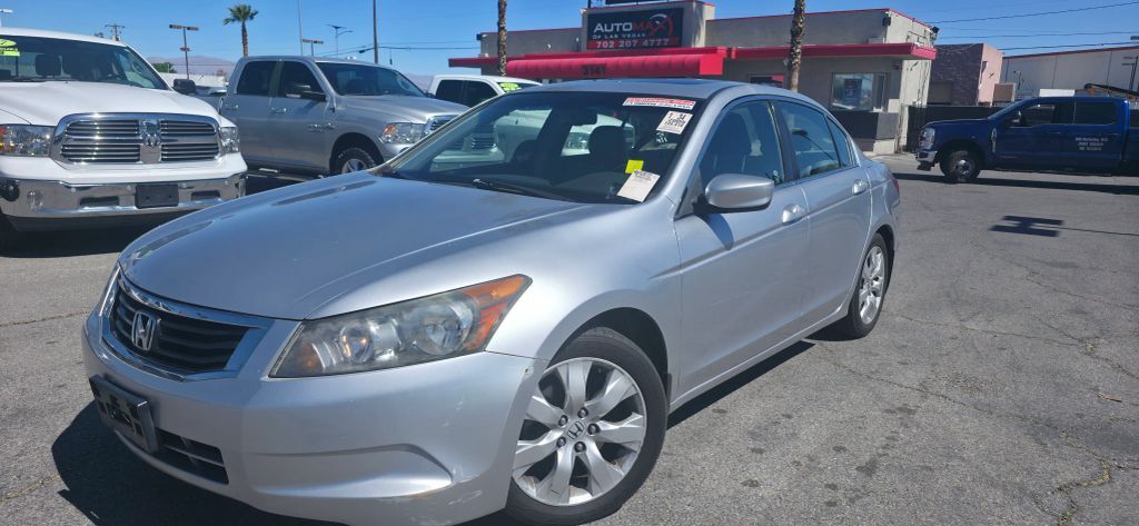 2009 HONDA Accord