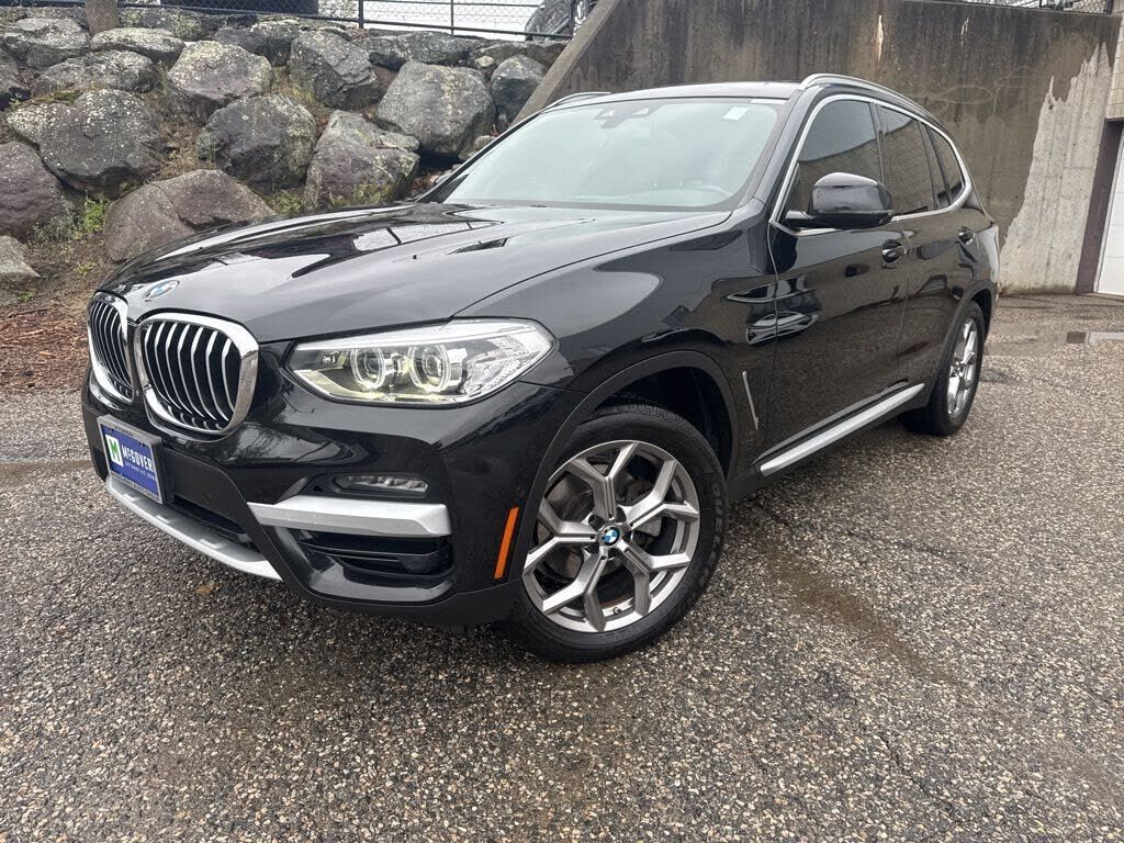2020 BMW X3
