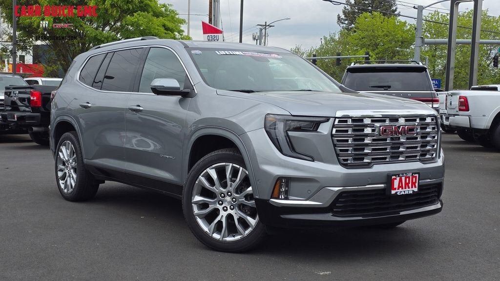 2024 GMC Acadia