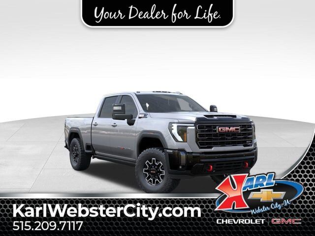 2026 GMC Sierra HD