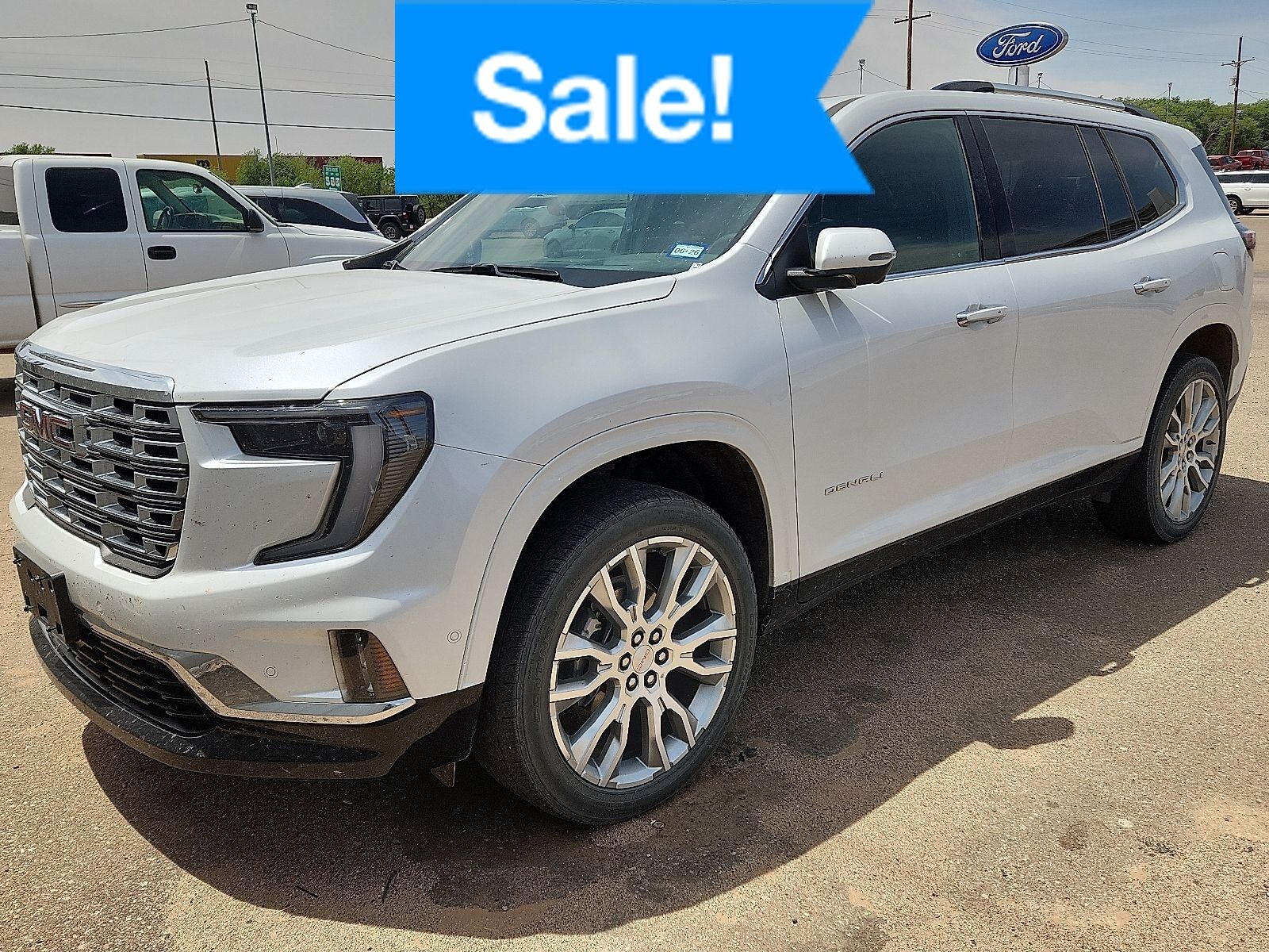 2024 GMC Acadia