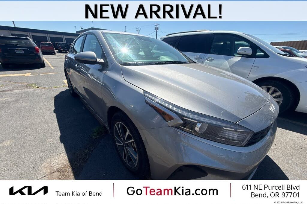 2024 KIA Forte