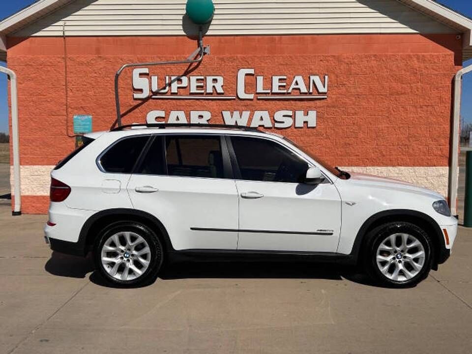2013 BMW X5
