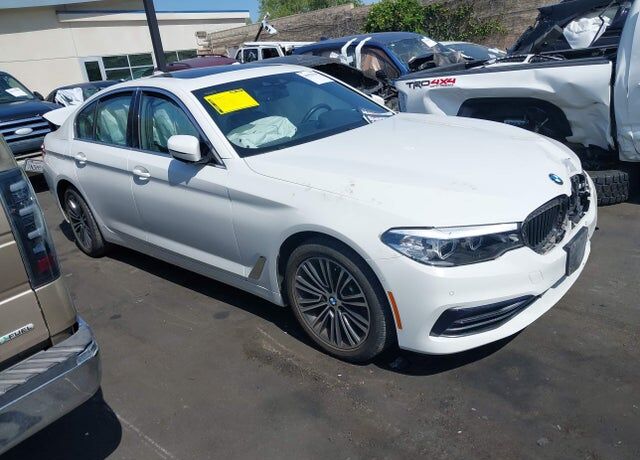 2019 BMW 5 Series