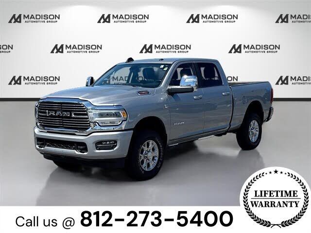 2024 RAM 2500