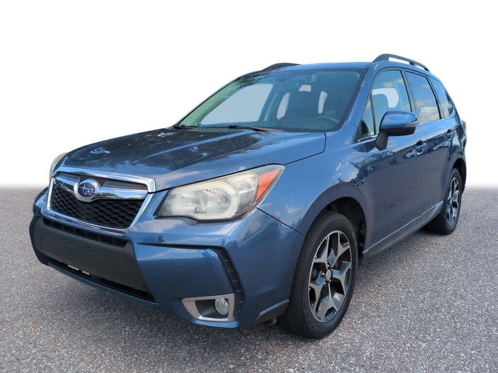 2014 SUBARU Forester