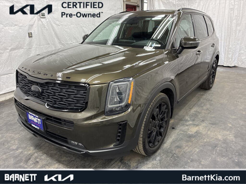2021 KIA Telluride