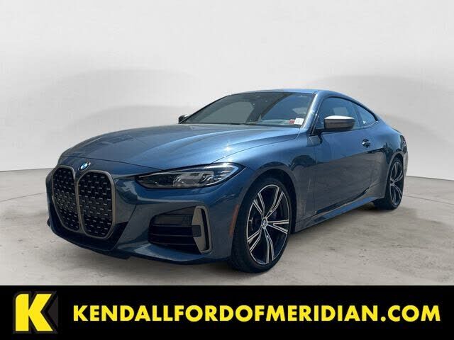 2021 BMW M4