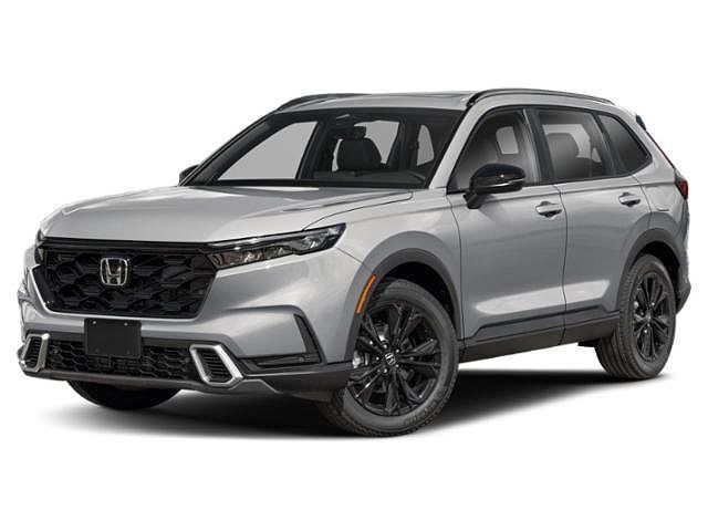 2026 HONDA CR-V