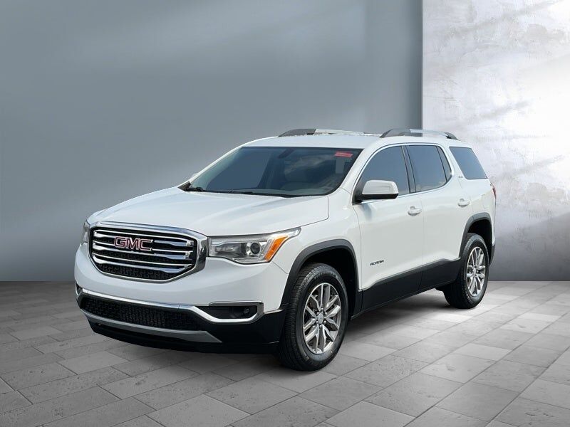 2018 GMC Acadia