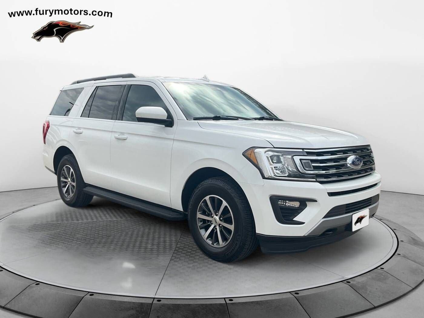 2020 FORD Expedition