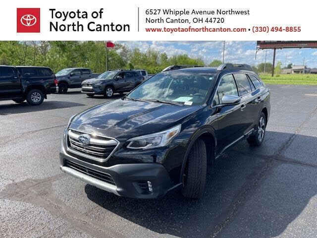 2022 SUBARU Outback