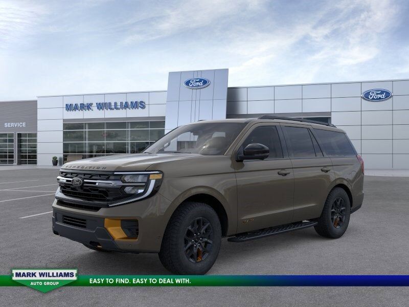 2026 FORD Expedition