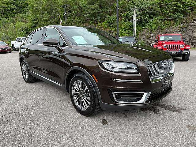 2019 LINCOLN Nautilus