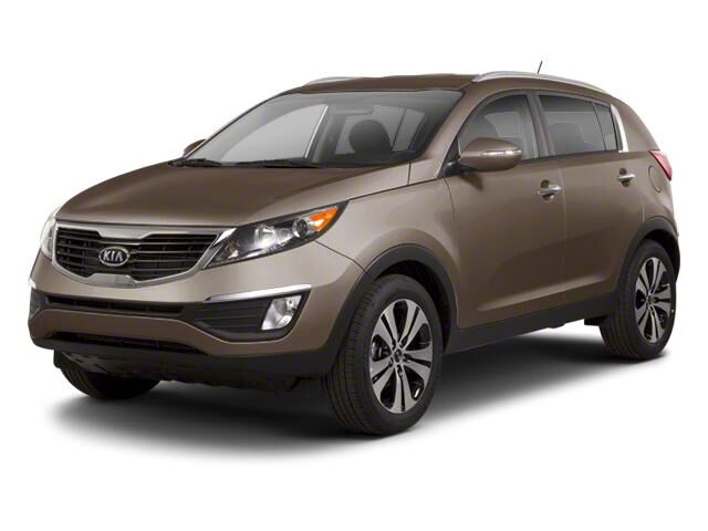 2013 KIA Sportage