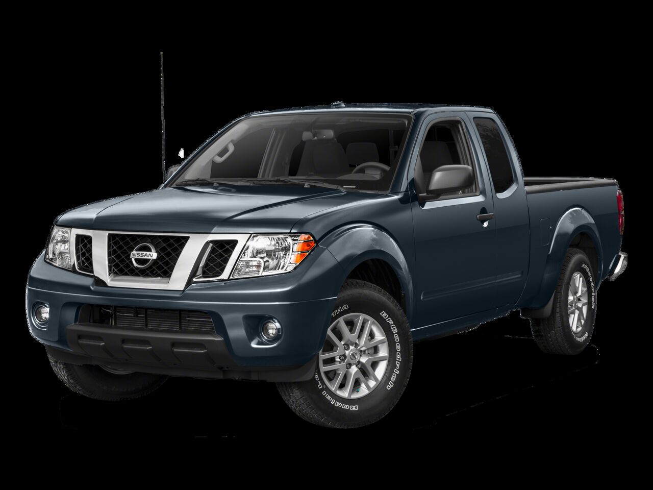 2016 NISSAN Frontier
