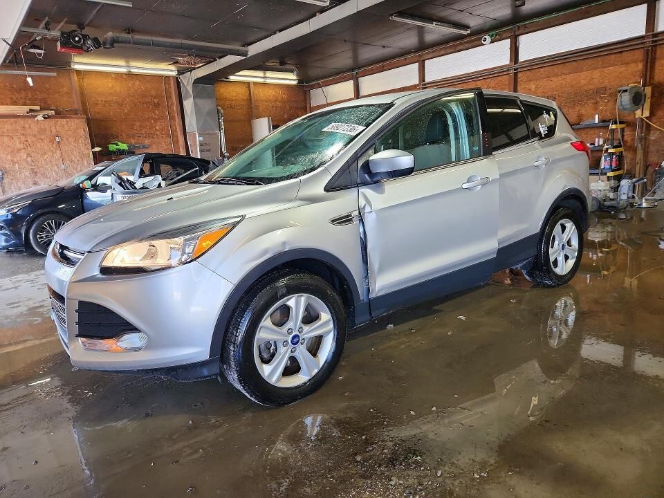 2015 FORD Escape