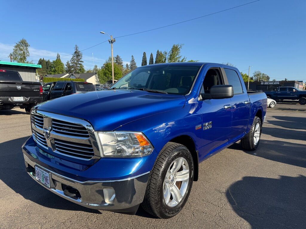 2014 RAM 1500
