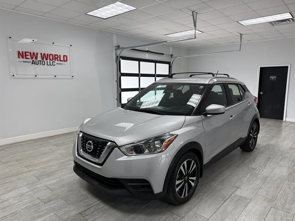 2019 NISSAN Kicks