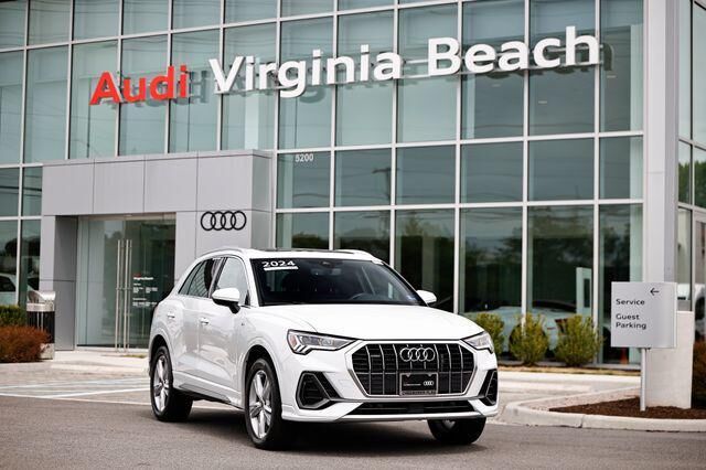 2024 AUDI Q3