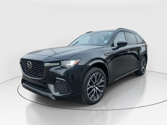 2025 MAZDA CX-70