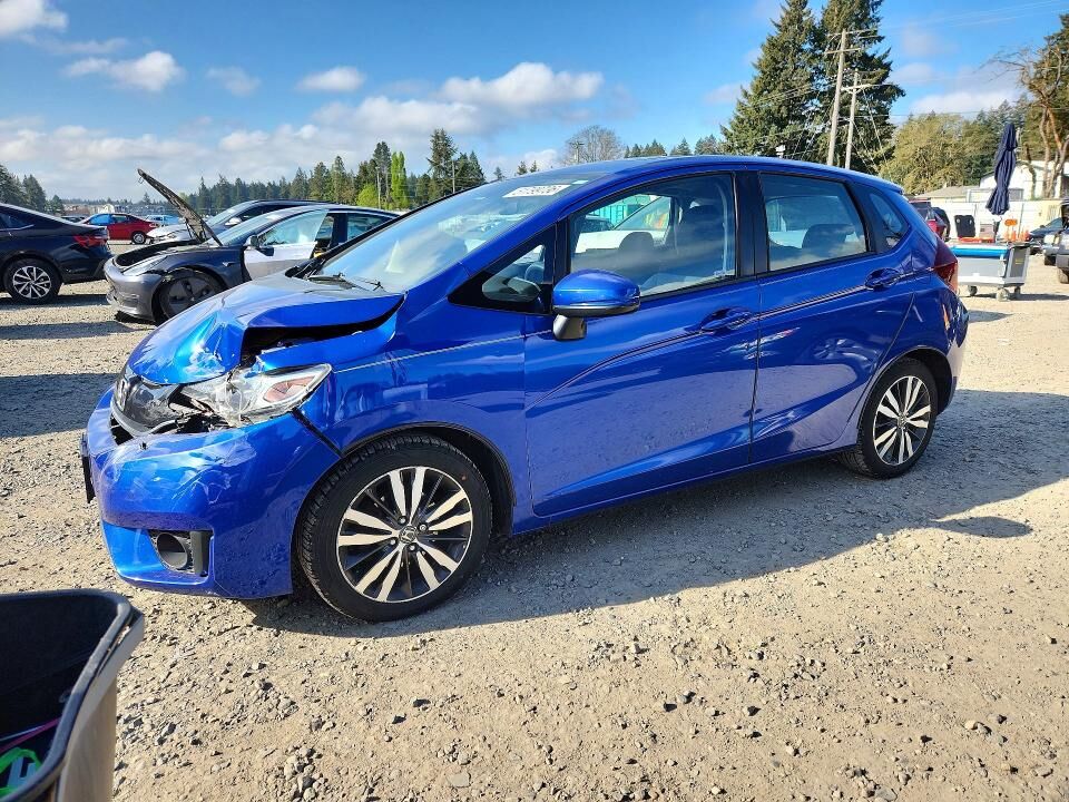 2016 HONDA Fit