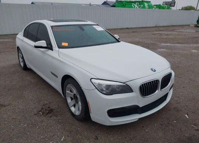 2013 BMW 7 Series