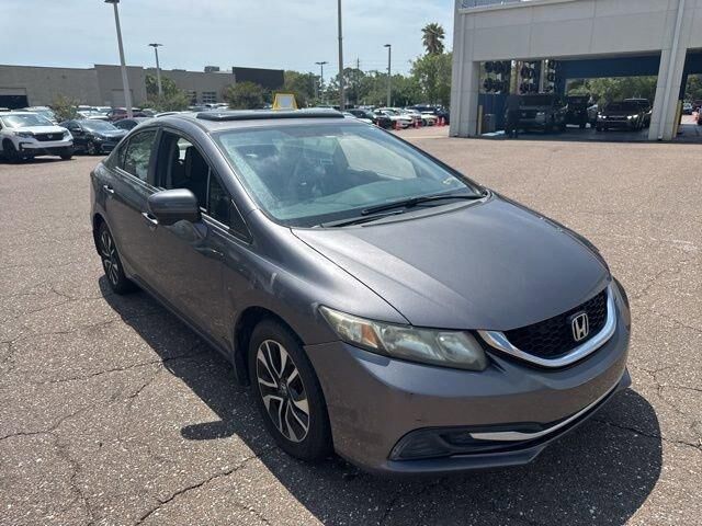 2015 HONDA Civic