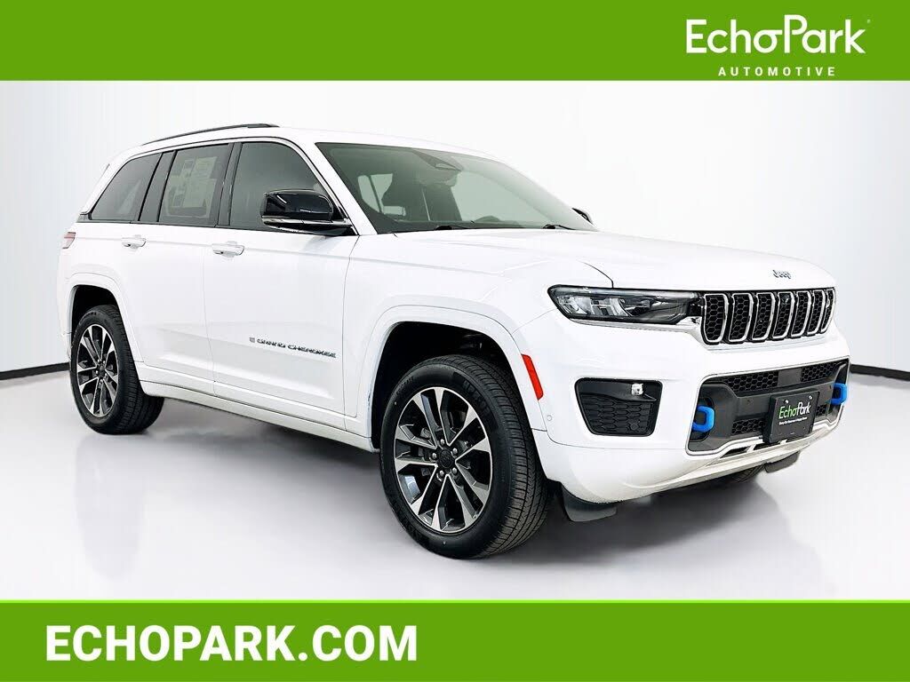 2022 JEEP Grand Cherokee