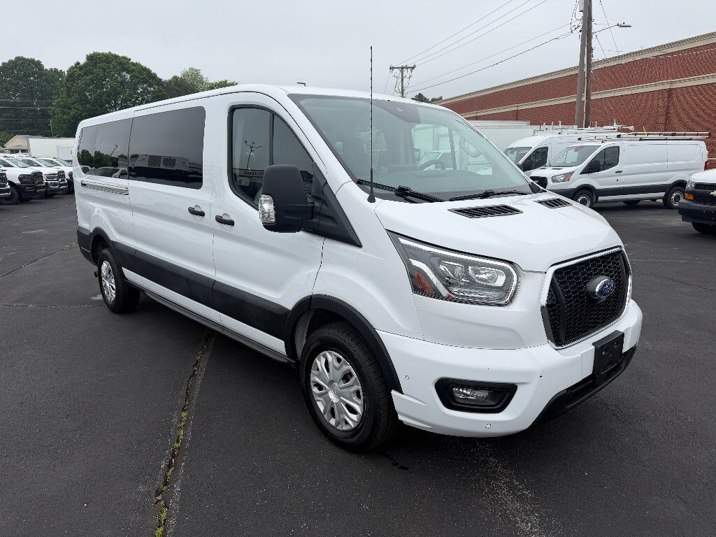 2023 FORD Transit