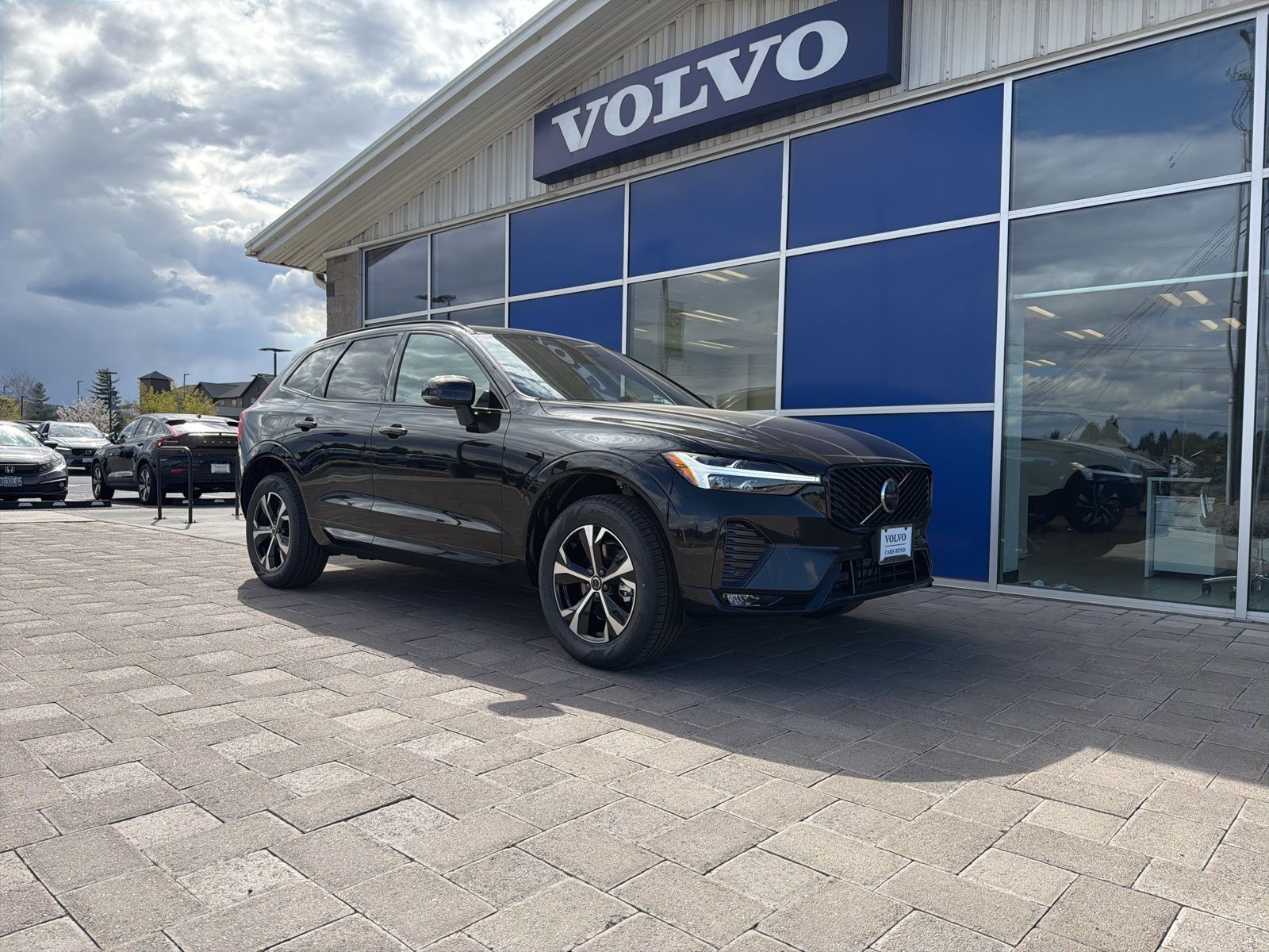 2026 VOLVO XC60