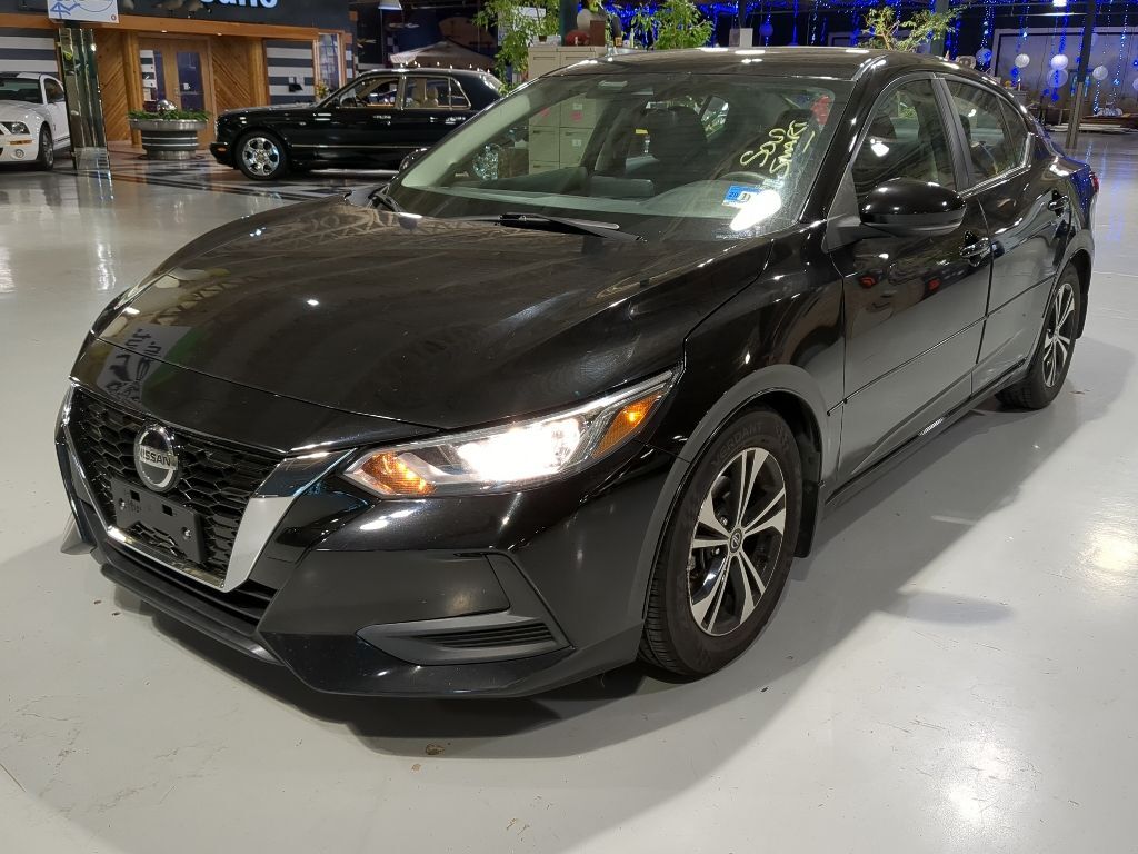 2020 NISSAN Sentra