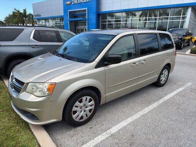 2013 DODGE Grand Caravan