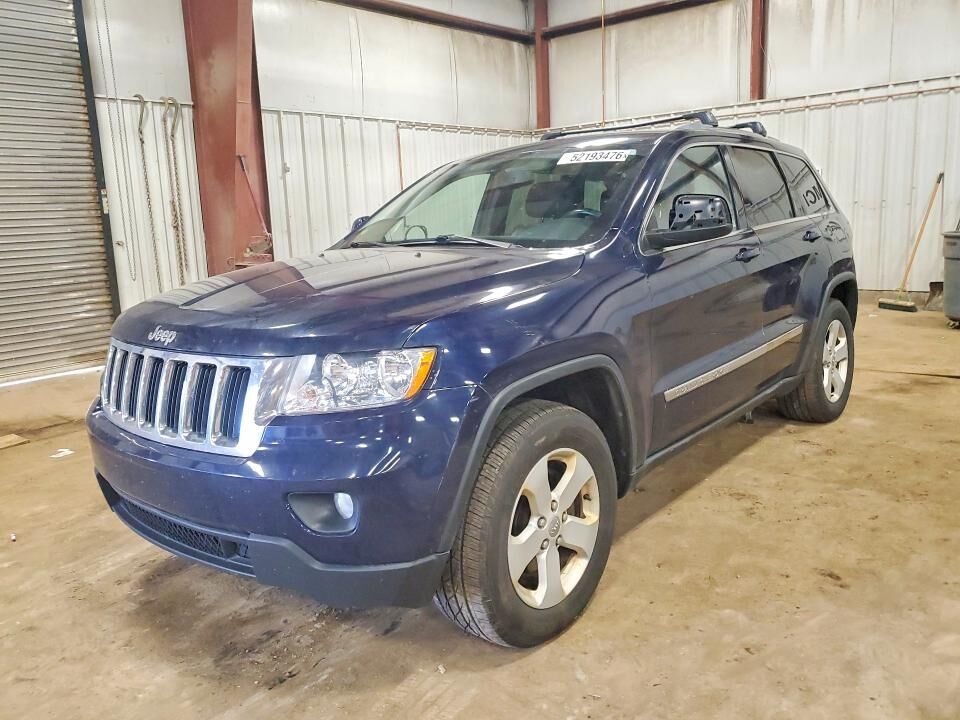 2012 JEEP Grand Cherokee