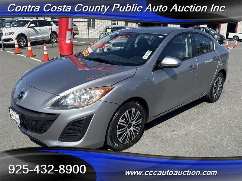 2011 MAZDA Mazda3