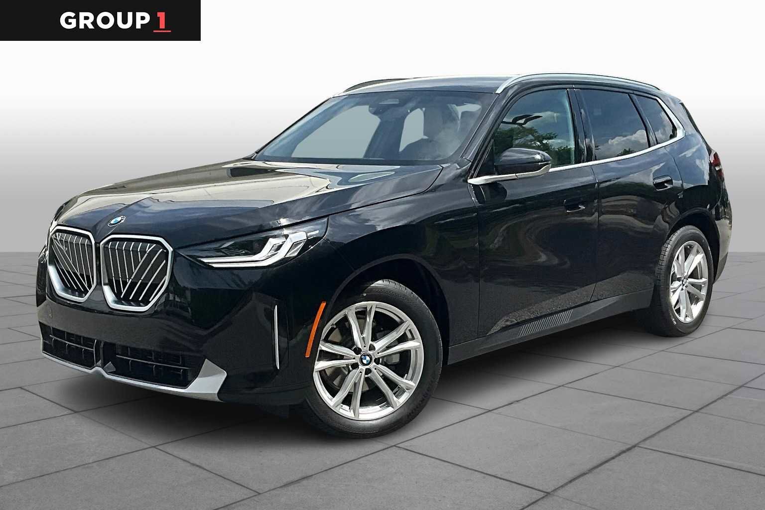 2025 BMW X3