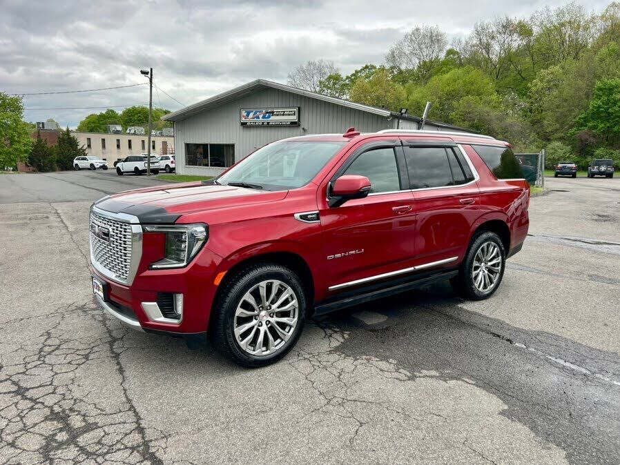 2021 GMC Yukon