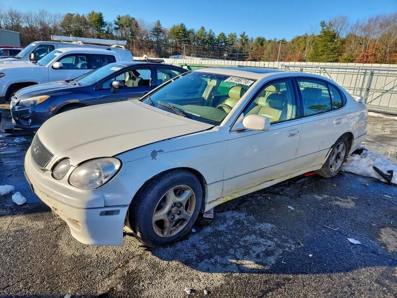 1998 LEXUS GS